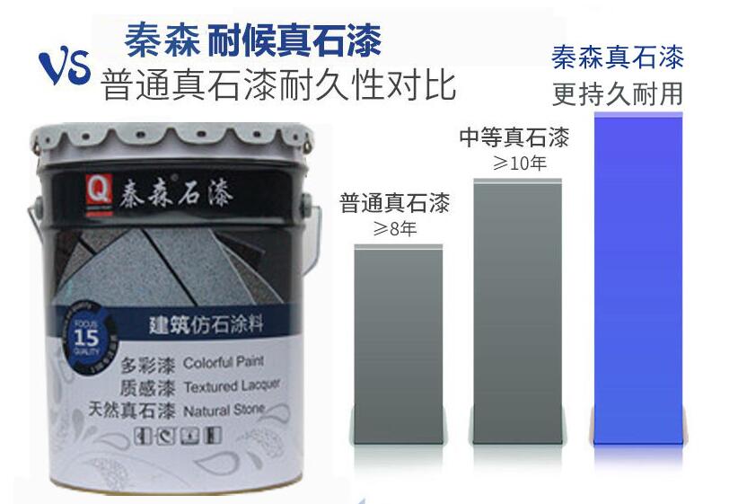 真石漆價格多少一平方？
